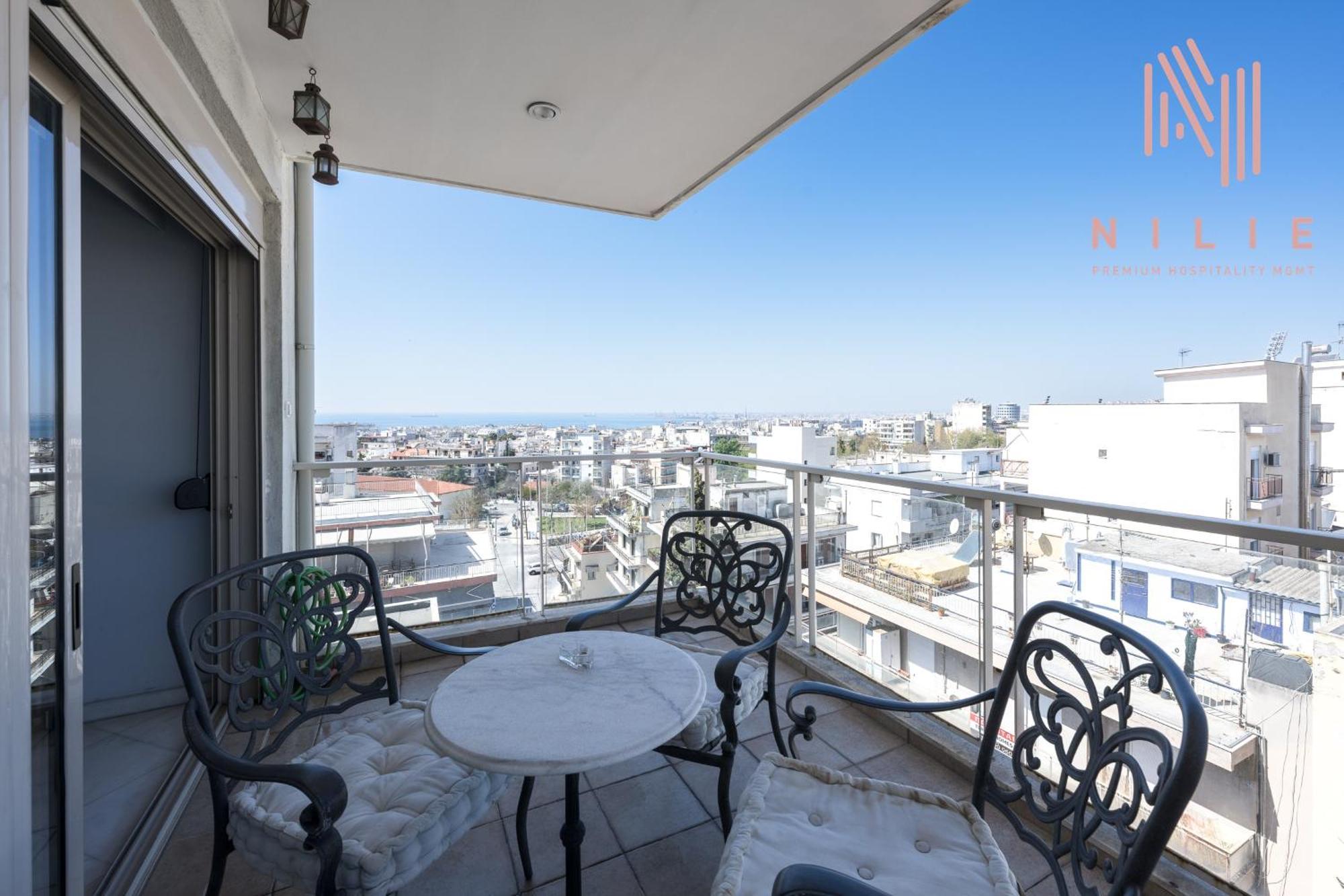 Estrella, Nilie Hospitality Mgmt Διαμέρισμα Θεσσαλονίκη Εξωτερικό φωτογραφία