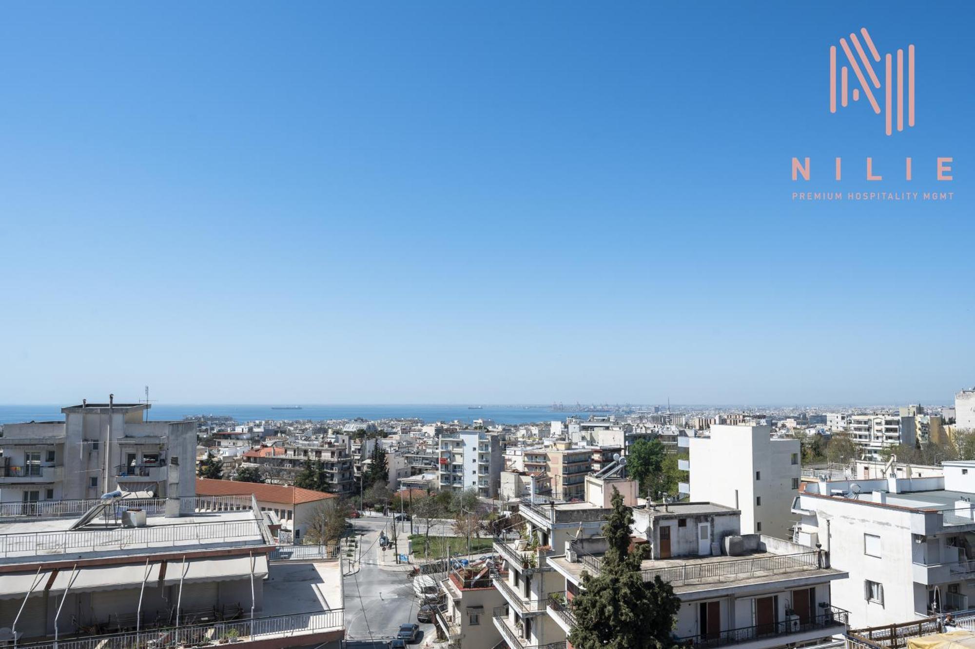 Estrella, Nilie Hospitality Mgmt Διαμέρισμα Θεσσαλονίκη Εξωτερικό φωτογραφία